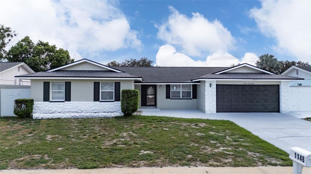 1148 GALAHAD DRIVE, Casselberry, FL 32707