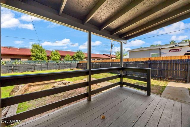 214 E AERO Drive, Payson, AZ 85541