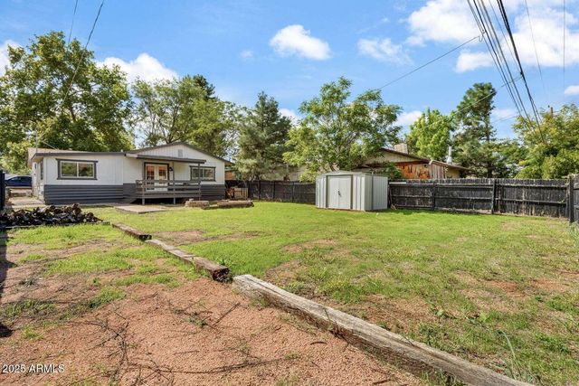 214 E AERO Drive, Payson, AZ 85541