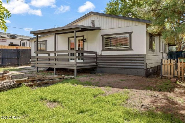 214 E AERO Drive, Payson, AZ 85541