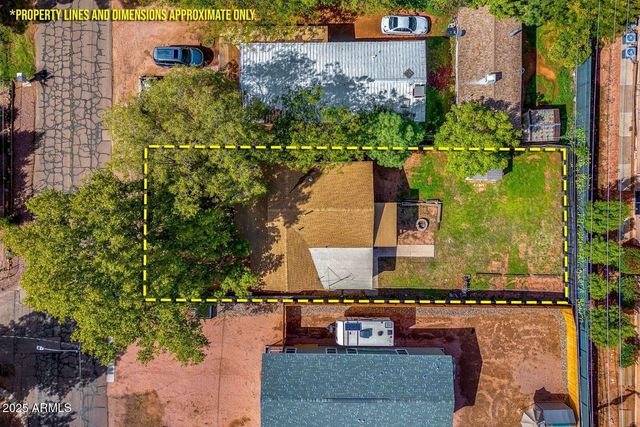 214 E AERO Drive, Payson, AZ 85541