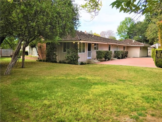 1205 Sierra Madre Boulevard, San Marino, CA 91108