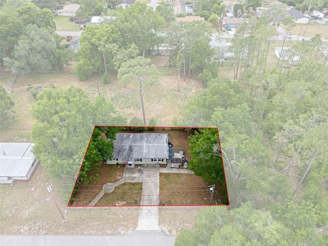 6355 CRESTVIEW DRIVE, Brooksville, FL 34602