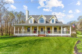 3983 Wing Drive, Hamburg Township, MI 48169