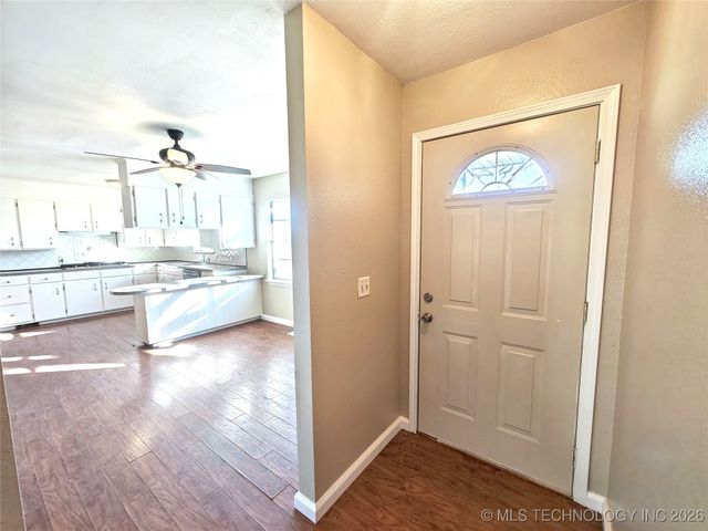 11769 W 838 Road, Tahlequah, OK 74464