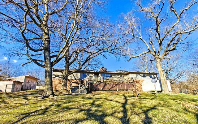 11769 W 838 Road, Tahlequah, OK 74464