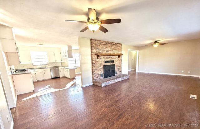 11769 W 838 Road, Tahlequah, OK 74464