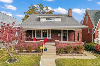 4107 Federer Street, St Louis, MO 63116