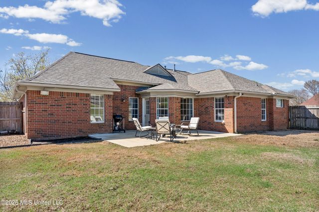 10550 Rose Lane, Olive Branch, MS 38654