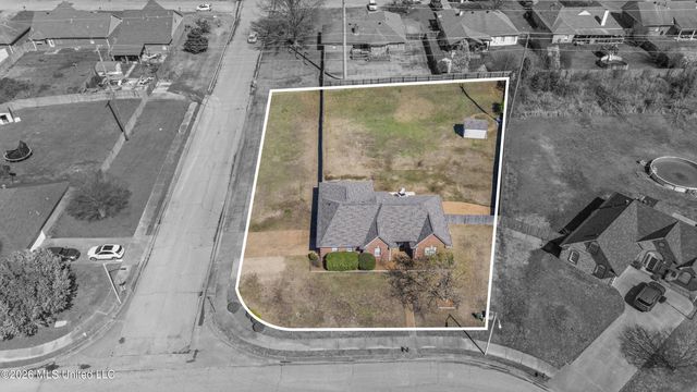 10550 Rose Lane, Olive Branch, MS 38654