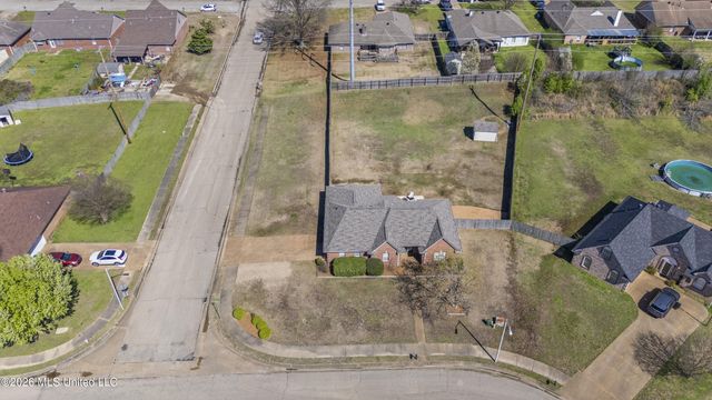 10550 Rose Lane, Olive Branch, MS 38654
