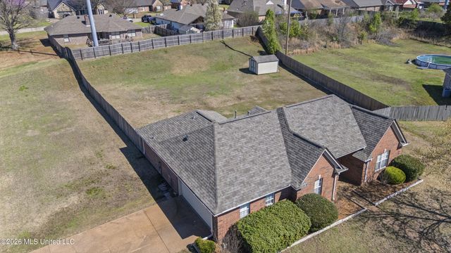 10550 Rose Lane, Olive Branch, MS 38654