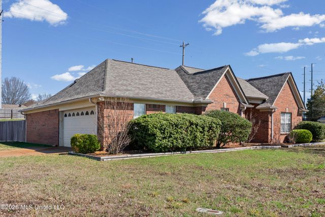 10550 Rose Lane, Olive Branch, MS 38654