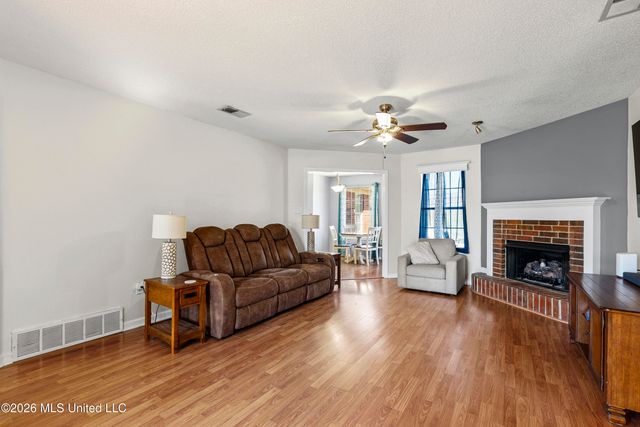 10550 Rose Lane, Olive Branch, MS 38654