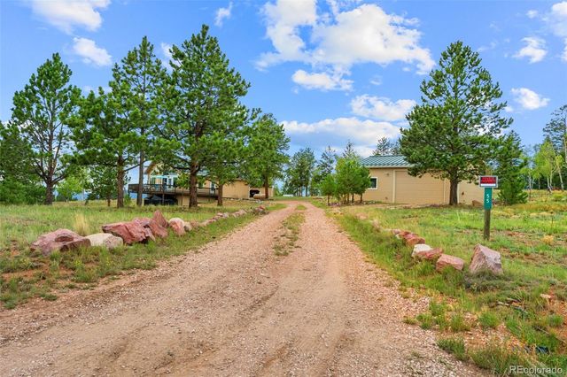 55 Crystal Peak Drive, Lake George, CO 80827