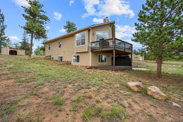 55 Crystal Peak Drive, Lake George, CO 80827