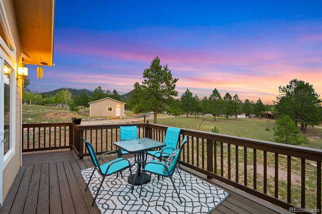 55 Crystal Peak Drive, Lake George, CO 80827