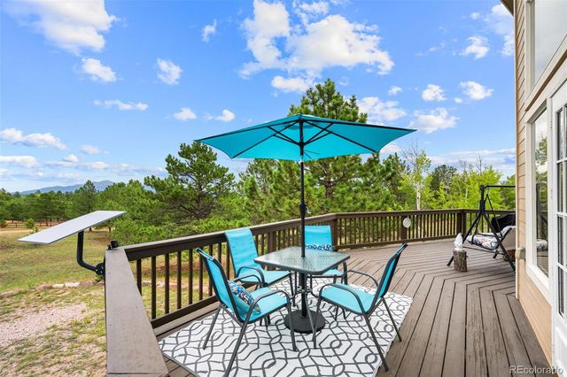 55 Crystal Peak Drive, Lake George, CO 80827