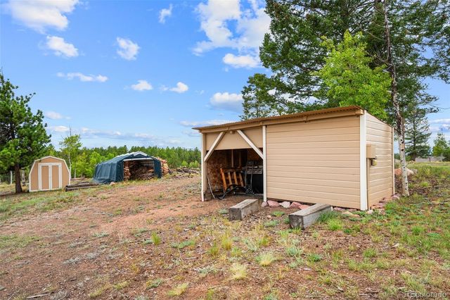 55 Crystal Peak Drive, Lake George, CO 80827