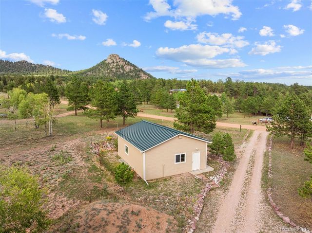 55 Crystal Peak Drive, Lake George, CO 80827