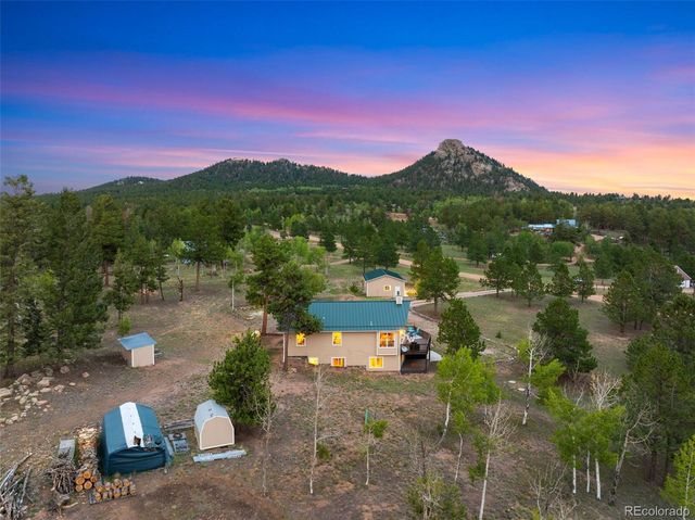55 Crystal Peak Drive, Lake George, CO 80827