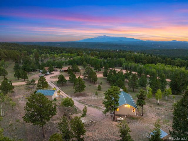 55 Crystal Peak Drive, Lake George, CO 80827