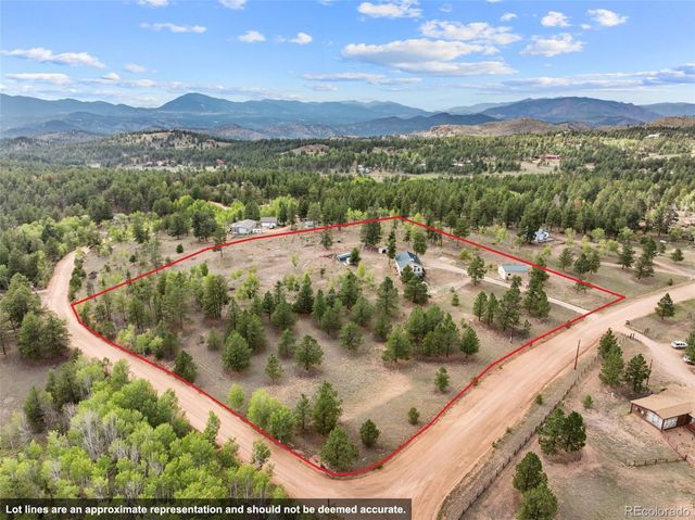 55 Crystal Peak Drive, Lake George, CO 80827