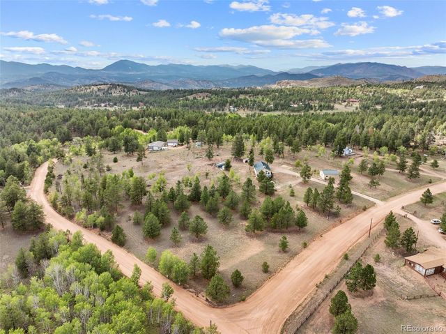 55 Crystal Peak Drive, Lake George, CO 80827