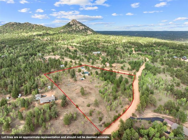 55 Crystal Peak Drive, Lake George, CO 80827