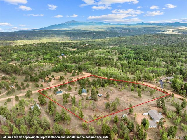 55 Crystal Peak Drive, Lake George, CO 80827