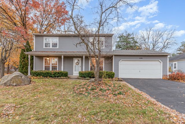 1106 Langley Circle, Naperville, IL 60563