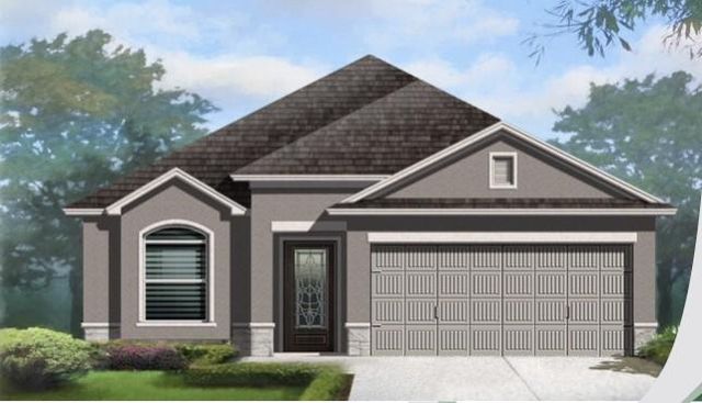 13864 Summer Hail Avenue, El Paso, TX 79928