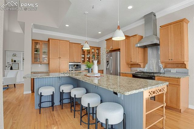 4930 Langdale Way, Colorado Springs, CO 80906