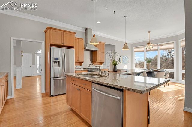 4930 Langdale Way, Colorado Springs, CO 80906