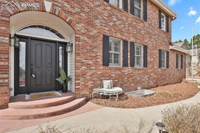 4930 Langdale Way, Colorado Springs, CO 80906