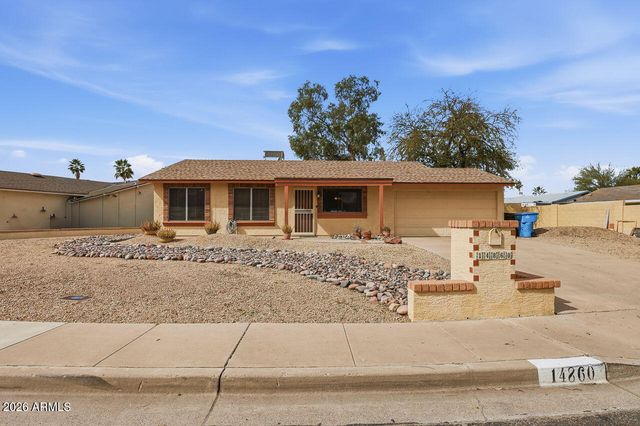 14860 N 21ST Place N, Phoenix, AZ 85022