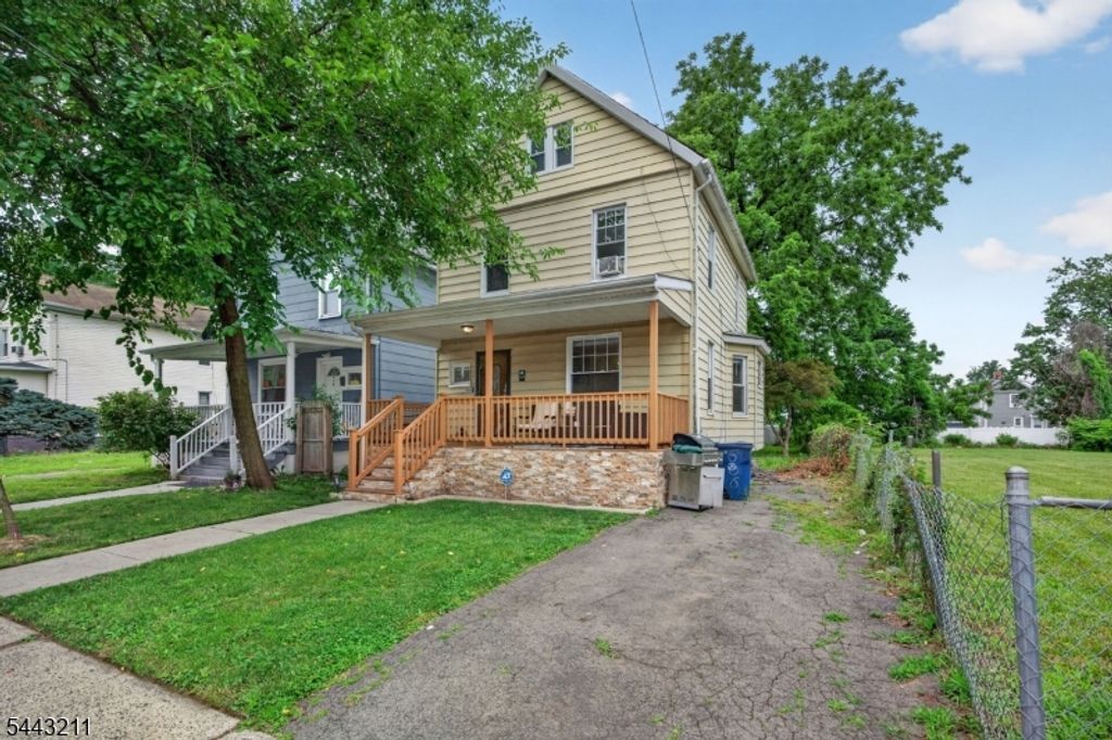 616 W 4Th St, Plainfield City, NJ 07060