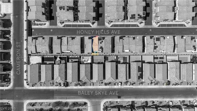 4597 Honey Hills Avenue, Las Vegas, NV 89141