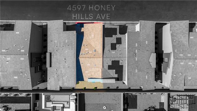 4597 Honey Hills Avenue, Las Vegas, NV 89141