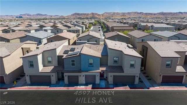 4597 Honey Hills Avenue, Las Vegas, NV 89141
