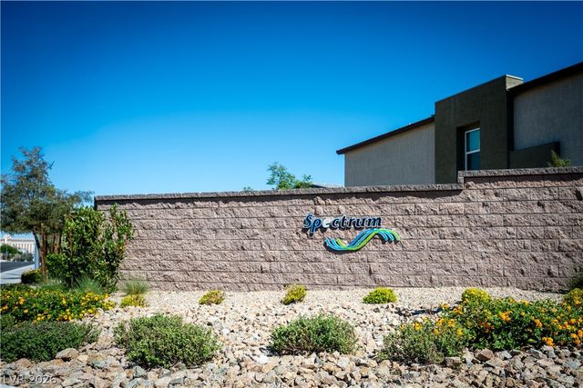 4597 Honey Hills Avenue, Las Vegas, NV 89141
