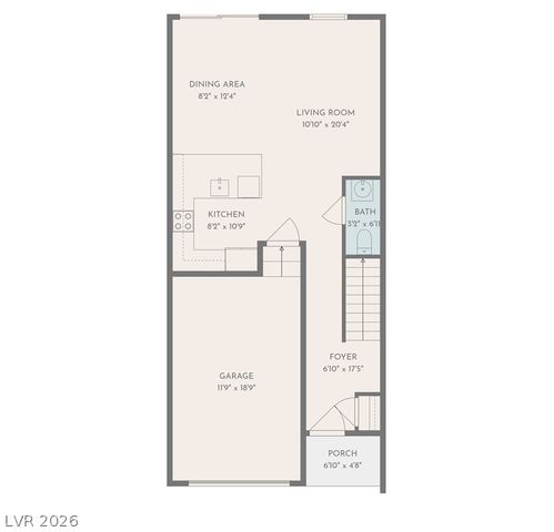4597 Honey Hills Avenue, Las Vegas, NV 89141