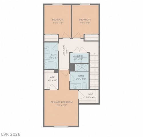 4597 Honey Hills Avenue, Las Vegas, NV 89141