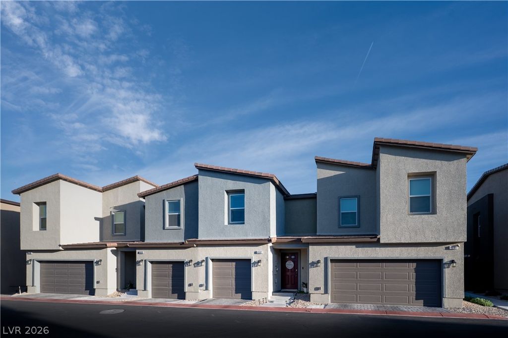 4597 Honey Hills Avenue, Las Vegas, NV 89141