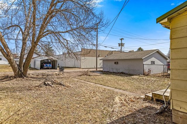 205 S 5th Street, Cornell, WI 54732