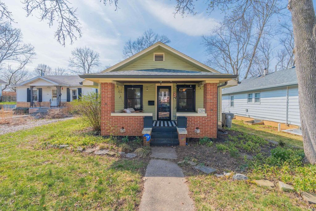 1204 S Grant Street, Bloomington, IN 47401