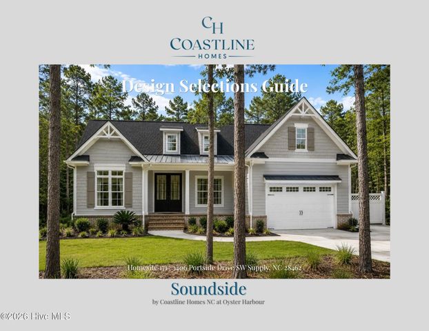 3406 Portside Drive SW, Supply, NC 28462