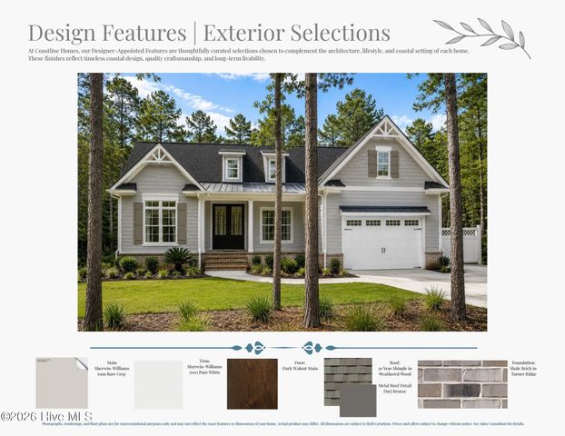 3406 Portside Drive SW, Supply, NC 28462