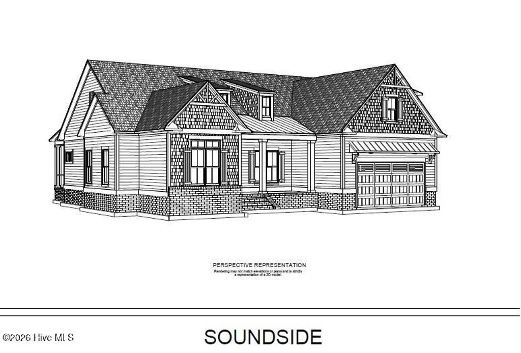 3406 Portside Drive SW, Supply, NC 28462