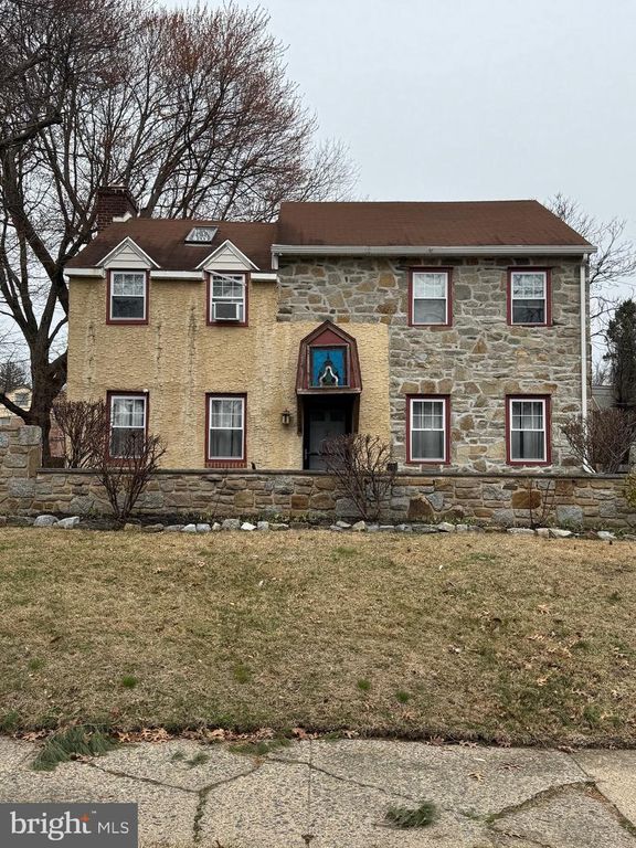 7029 BRENTWOOD RD, Philadelphia, PA 19151